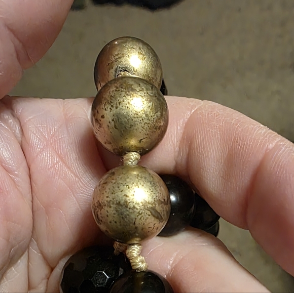 Sigrid Olsen Semi Precious Stone Beaded Necklace - Picture 9 of 10